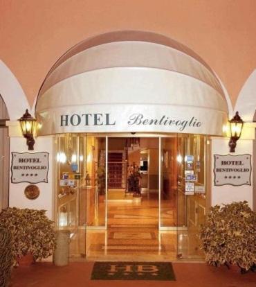 Hotel Bentivoglio Residenza D'Epoca Экстерьер фото
