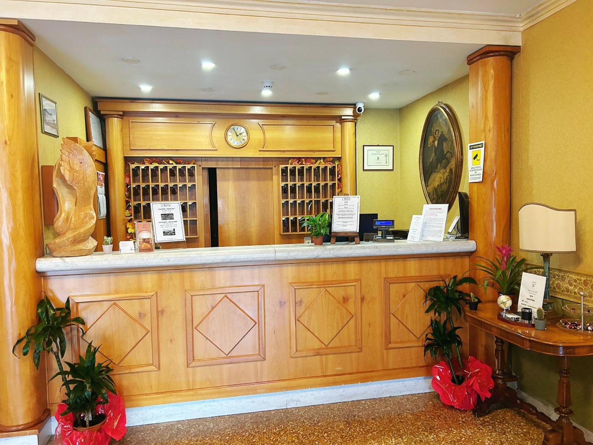 Hotel Bentivoglio Residenza D'Epoca Экстерьер фото