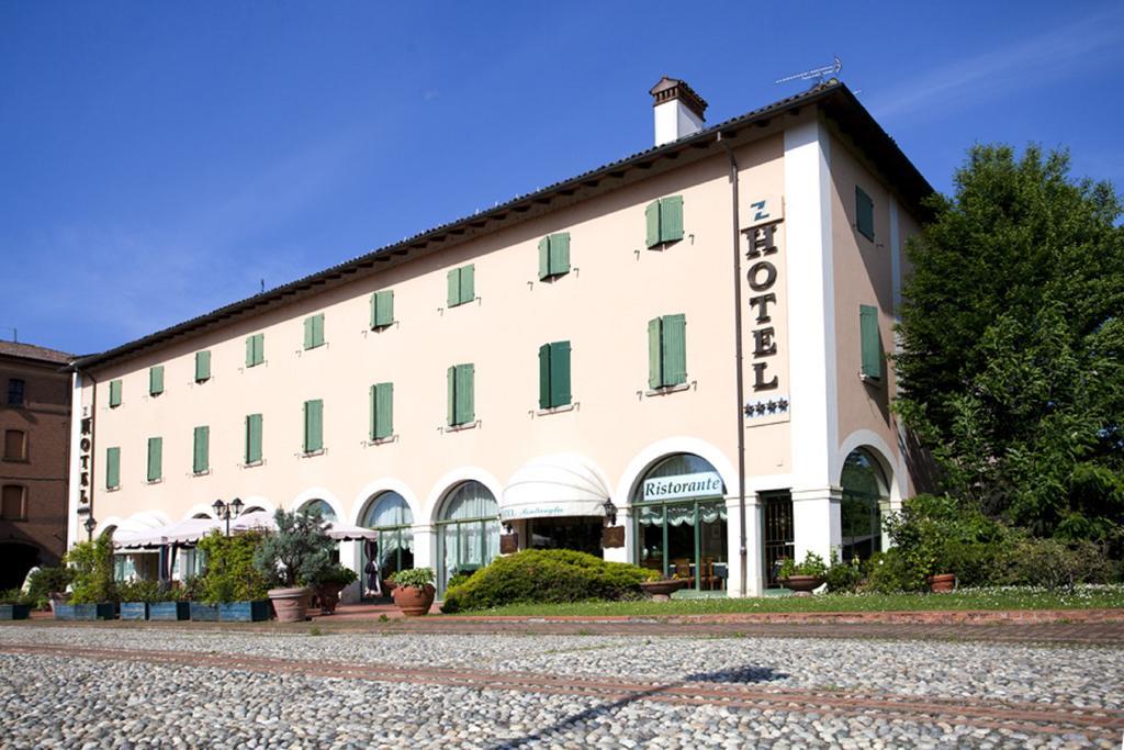 Hotel Bentivoglio Residenza D'Epoca Экстерьер фото